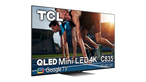 טלוויזיה TCL 65C835 MiniLed 4K ‏65 ‏אינטש