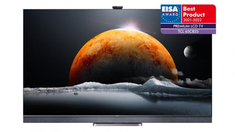טלוויזיה TCL 75C825 MiniLed 4K 75 אינטש