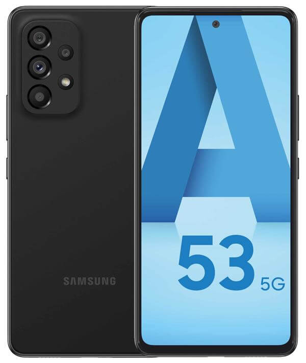 טלפון סלולרי Samsung Galaxy A53 5G SM-A536E/DS 128GB 8GB RAM 