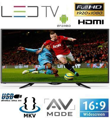 טלויזיה ”43 FHD SMART TV  Lenco דגם LD-43AN4K