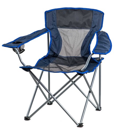 סט 2 כיסאות + ושולחן איכותי לקמפינג גו נייצר GO Nature Camping Set 