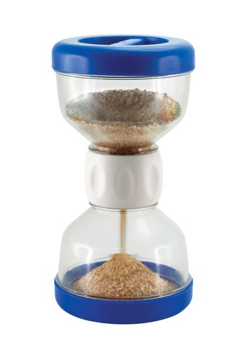 משחק לחינוך טכנולוגי והבנת מושג הזמן - שעון החול הראשון שלי