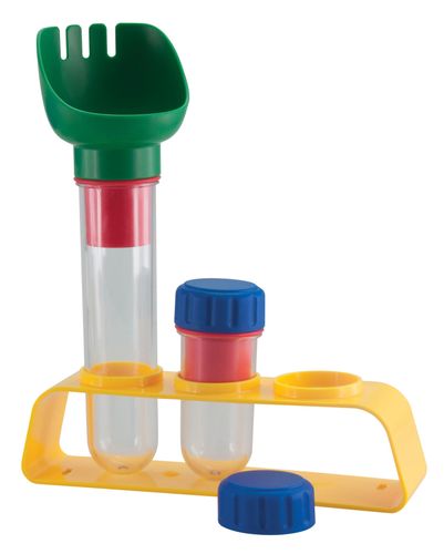 משחק לחינוך טכנולוגי והבנת מושג הזמן - שעון החול הראשון שלי