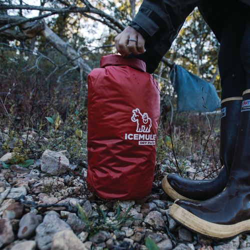 ™The ICEMULE DryPack