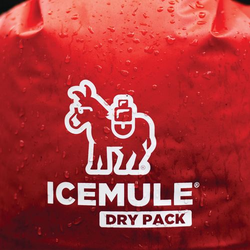 ™The ICEMULE DryPack