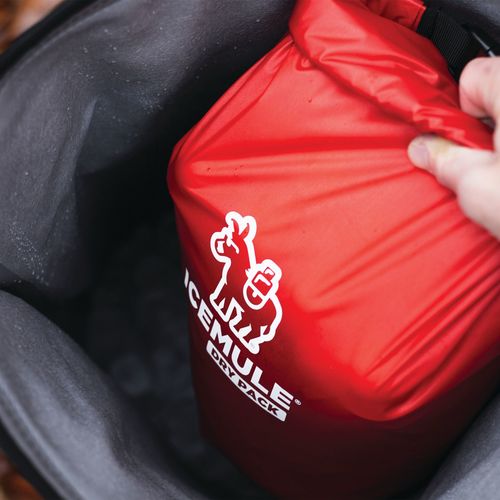™The ICEMULE DryPack