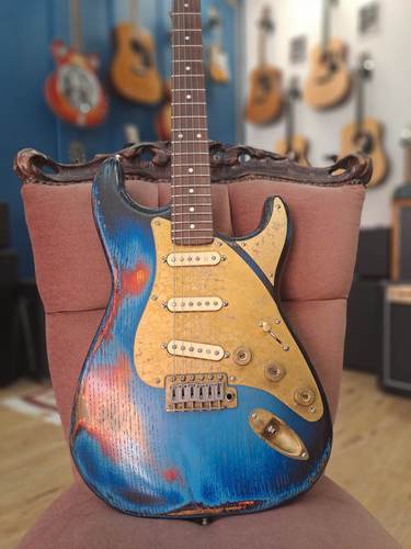 PAOLETTI STRATOSPHERIC DEEP BLUE 2020