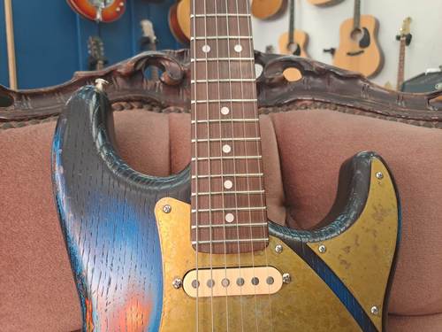 PAOLETTI STRATOSPHERIC DEEP BLUE 2020