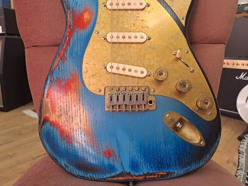 PAOLETTI STRATOSPHERIC DEEP BLUE 2020