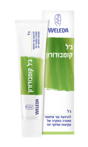 וולדה | גל קומבודורון | להרגעת עור אדמומי ומגורה | מכיל 25 גרם