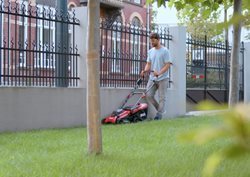 להב למכסחת דשא ברוחב 34 ס