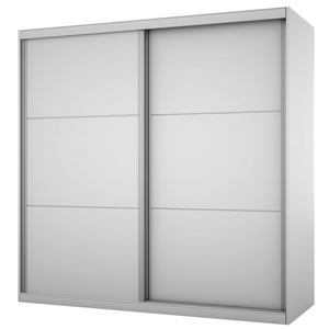 ארון הזזה 2 דלתות NOAM 240
