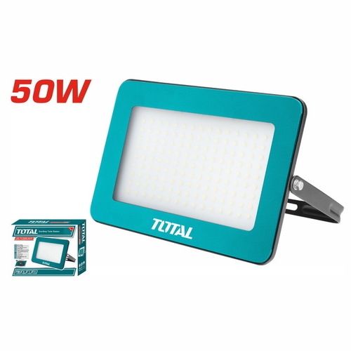 פנס קפיצי זרקור לד 50W 230V