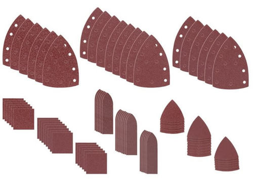 סט ניירות ליטוש למלטשת מולטי יד אחת 3720