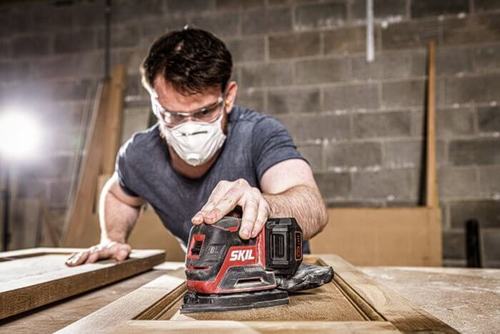 סט ניירות ליטוש למלטשת מולטי יד אחת 3720