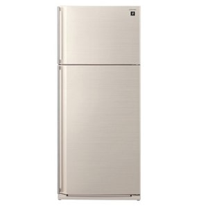 מקרר מקפיא עליון Sharp SJS3550W/SL/BK ‏545 ‏ליטר שרפ