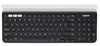 מקלדת Bluetooth אלחוטית Logitech K780