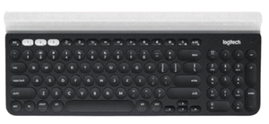מקלדת Bluetooth אלחוטית Logitech K780