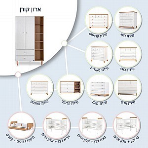 ארון קורן - segal