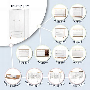ארון קראפט - segal
