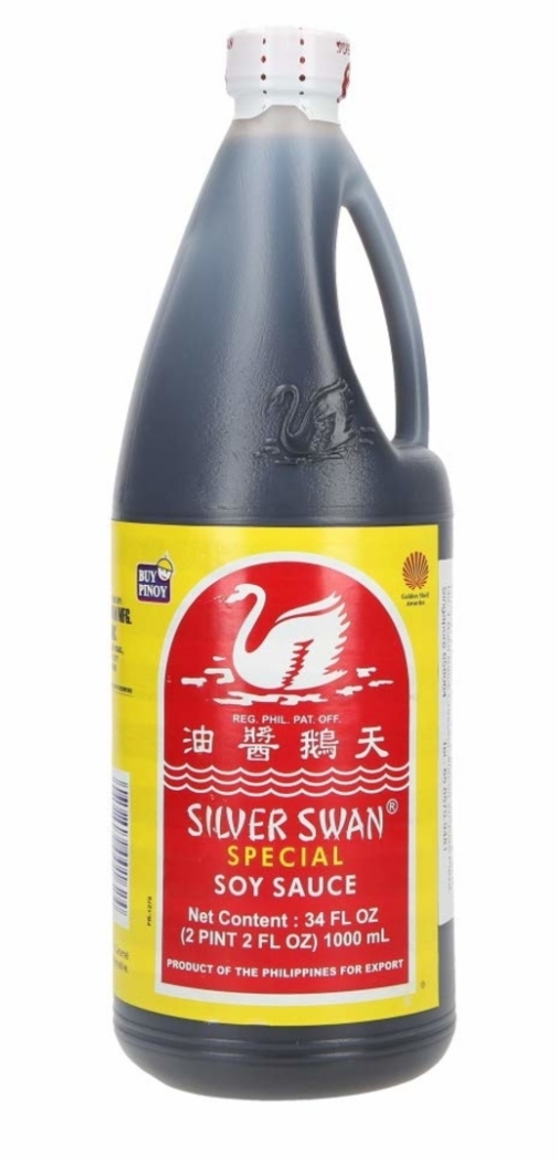 סויה סילוור סוואן 1ליטר