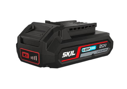 סוללה 20V 2.5Ah בטכנולוגיית   Keep Cool