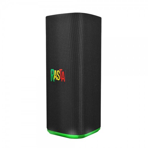 ‏רמקול נייד Pure Acoustics Rasta BOX-10 BK
