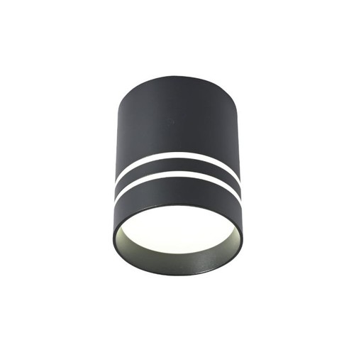 דקור צילינדר שחור LED