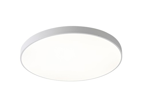 פלפון דיסקית לבן קוטר LED 120W CCT 80 