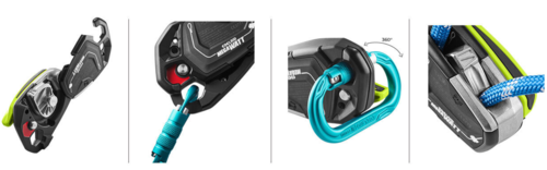 EDELRID מכשיר גלישה 