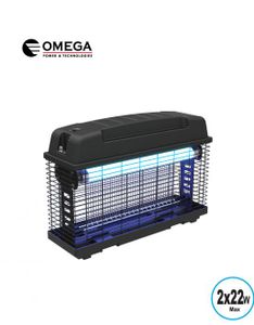 קטלן יתושים אלקטרוני 44W MONSTER אומגה