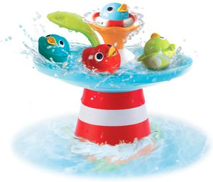 צעצוע אמבט מרוץ ברווזים