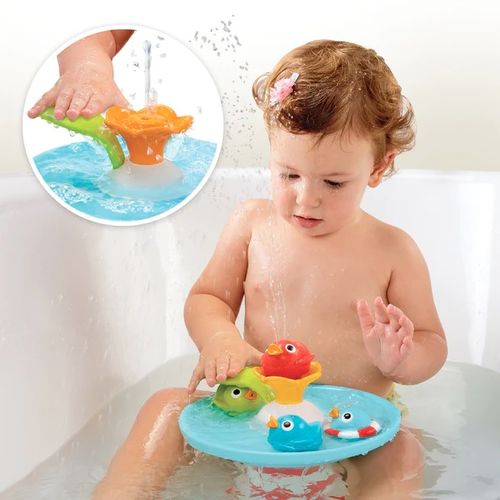 צעצוע אמבט מרוץ ברווזים