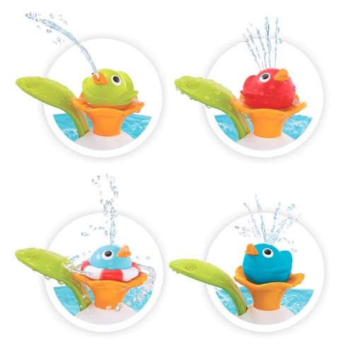 צעצוע אמבט מרוץ ברווזים