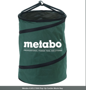 שקית גינה מטאבו METABO דגם 638527000