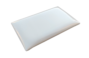 טופ לבן דמוי עור לכסא פסנתר PB-18 מבית LEGRAND