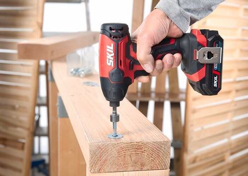 מברגת אימפקט נטענת 20V קומפקטית 140Nm – גוף בלבד 