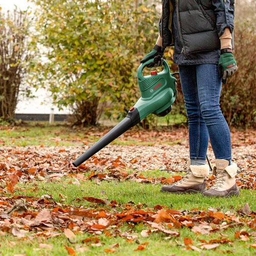 מפוח/שואב עלים חשמלי Bosch UNIVERSAL GARDEN TIDY 2300 
