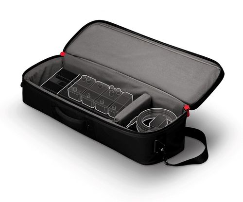 D'Addario XPND Backline Pedalboard Transporter
