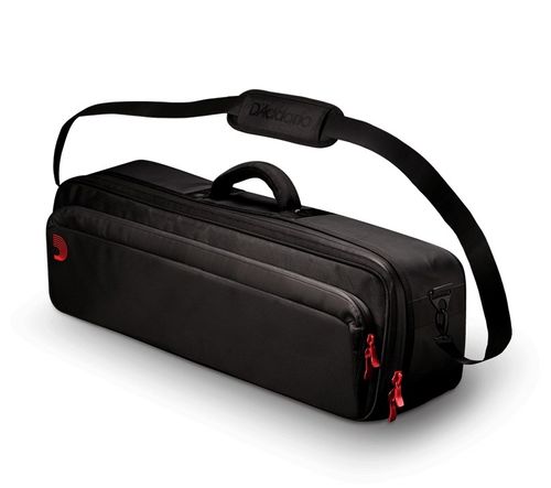 זוית נוספת D'Addario XPND Backline Pedalboard Transporter