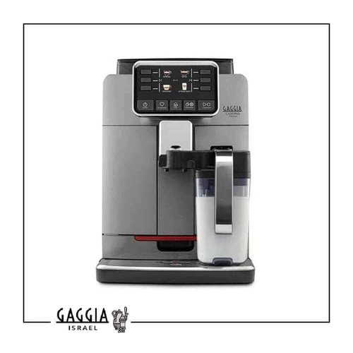 Gaggia Cadorna Prestige Silver