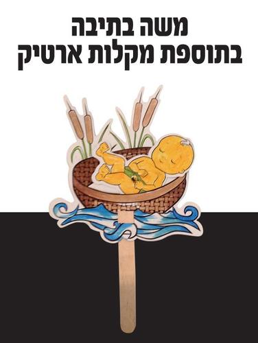 משה בתיבה