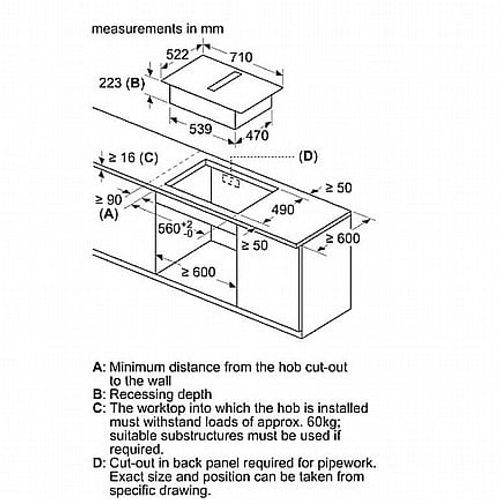 ‏כיריים אינדוקציה Siemens ED731FQ15E סימנס