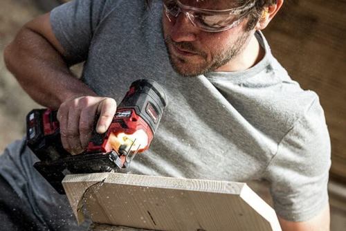 מסור אנכי נטען 20V Brushless מבנה 