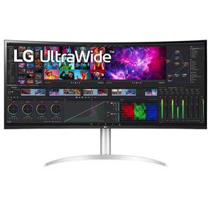 מסך מחשב מקצועי LG 40" 40WP95C-W Ultra Wide 5K2K Nano IPS