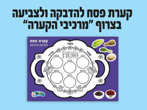 קערת הפסח
