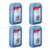 קרחון בינוני MEDIUM לצידנית קשיחה 4 יח -במבצע  400 גרם RUBBERMAID