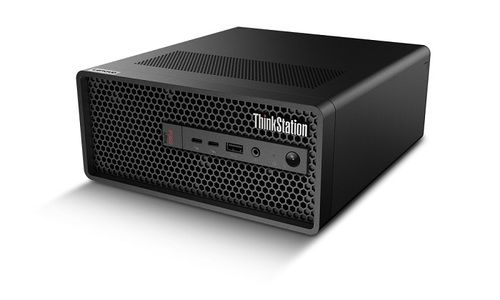 מחשב נייח Intel Core i7 Lenovo ThinkStation P360 Ultra 30G10049IV לנובו