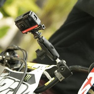 Insta360 Motorcycle mount bundle