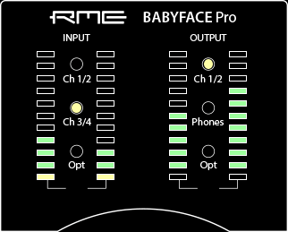 כרטיס קול RME Babyface Pro FS